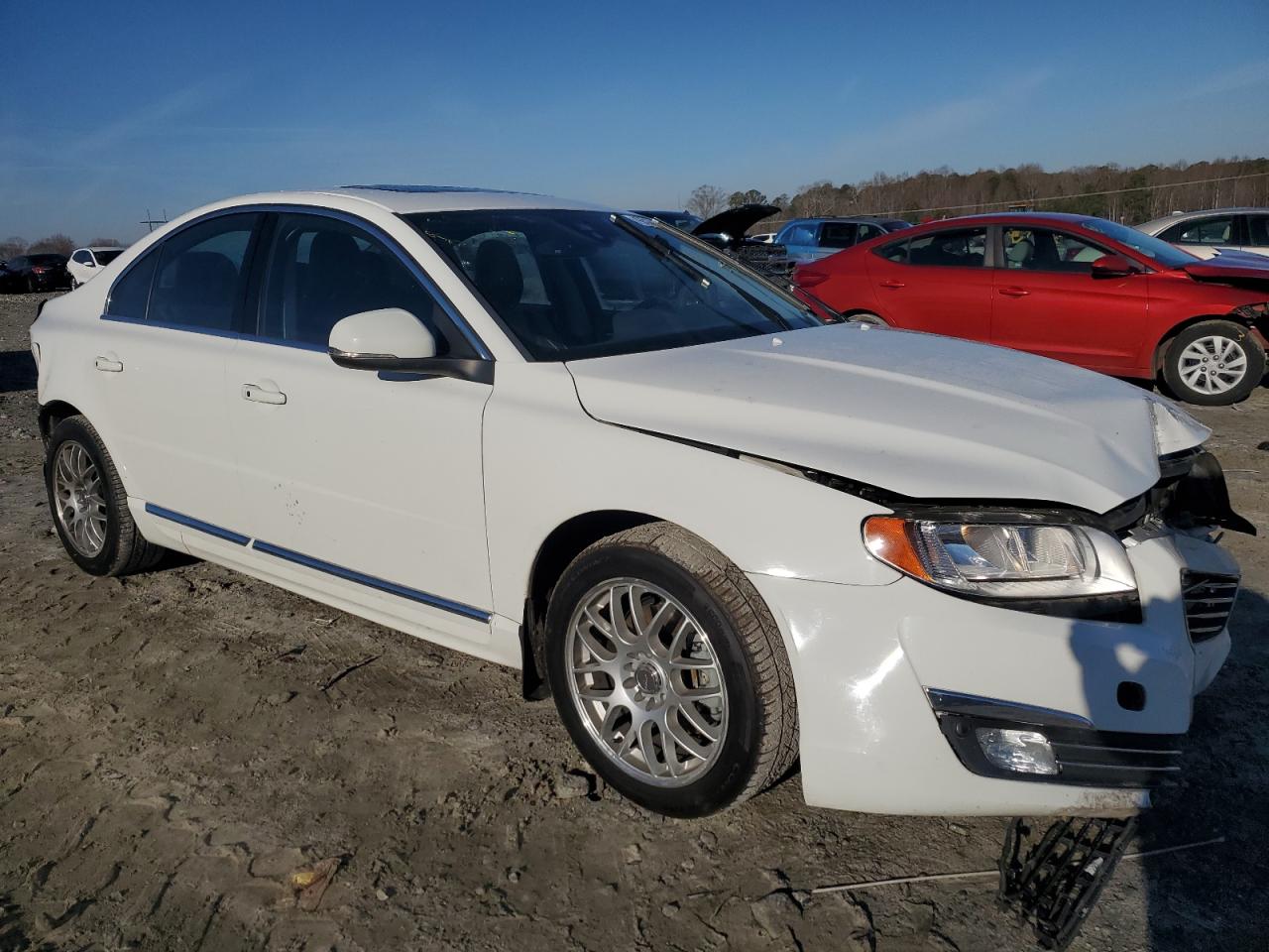 2016 Volvo S80 - Image 4