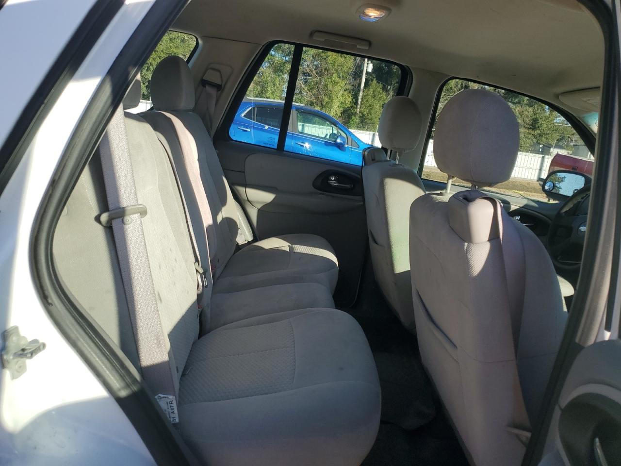 2007 Chevrolet TrailBlazer - Image 11