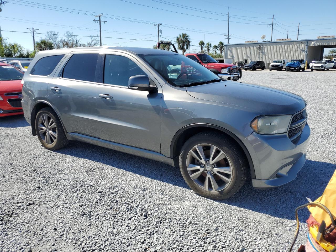 2013 Dodge Durango - Image 4
