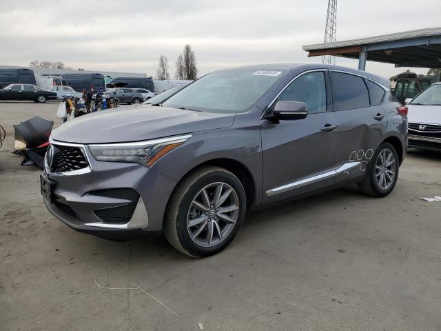 2019 Acura Rdx Technology