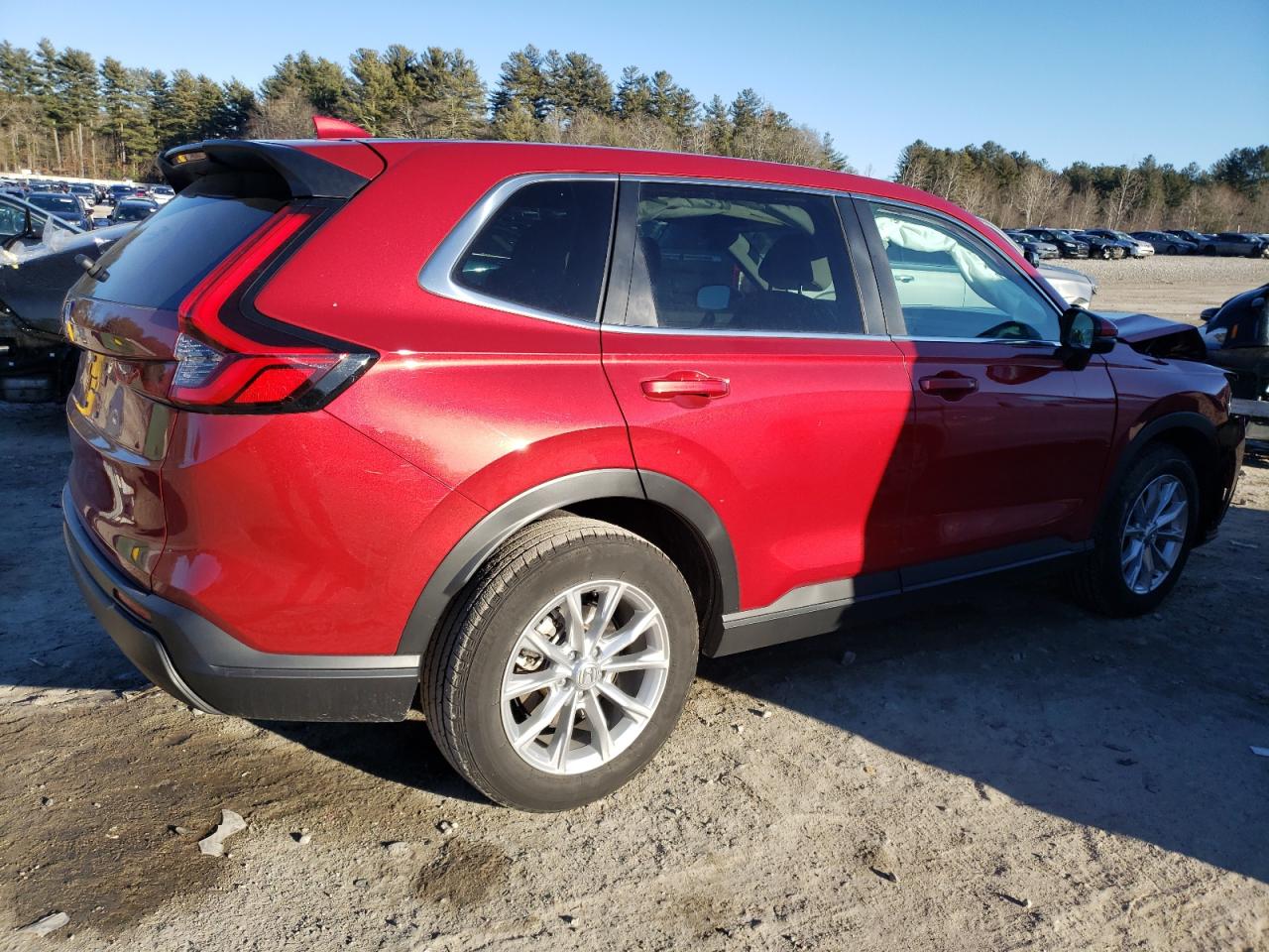 2HKRS4H43RH467056 HONDA CRV 2024
