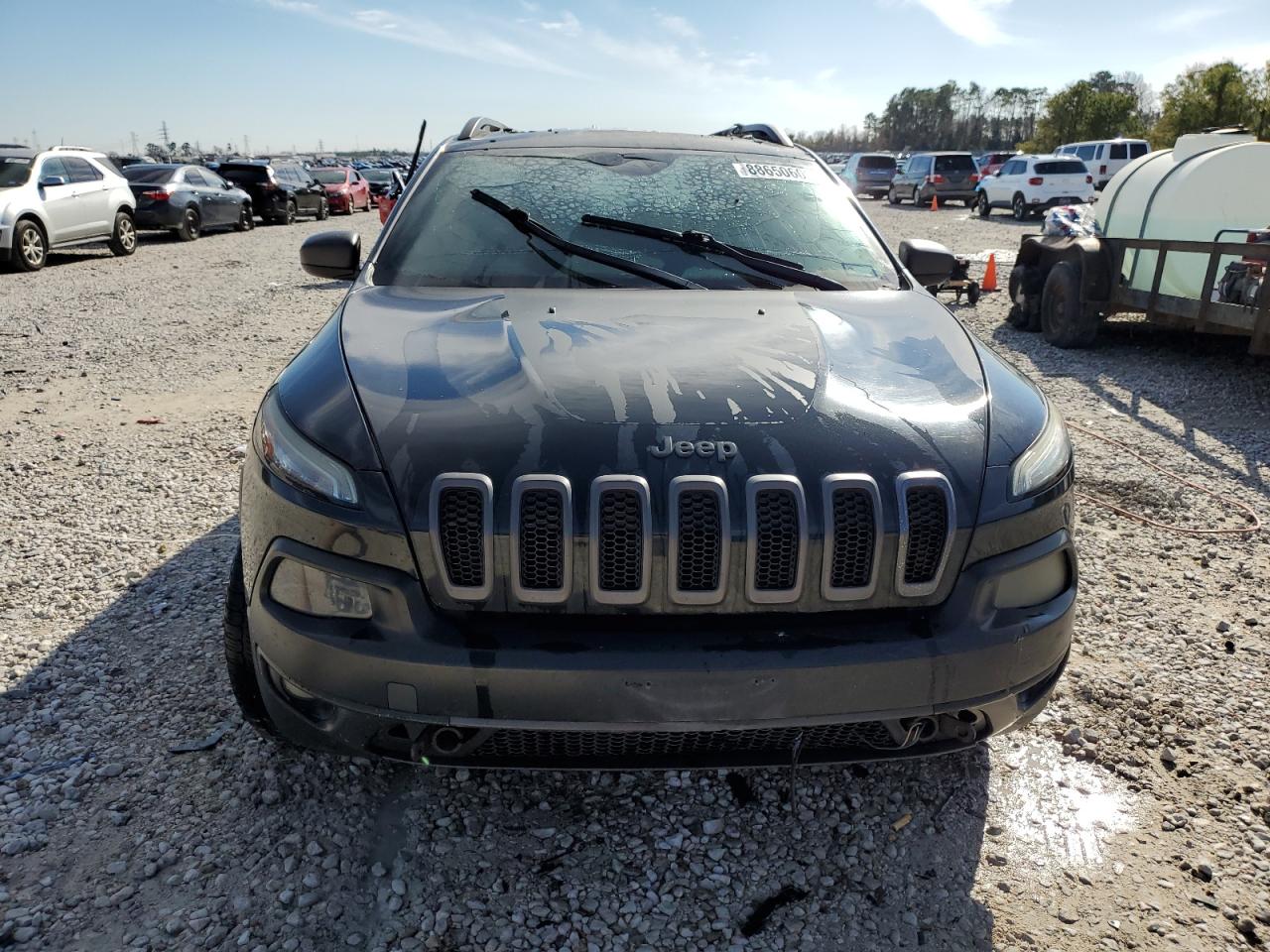 2014 Jeep Cherokee - Image 5
