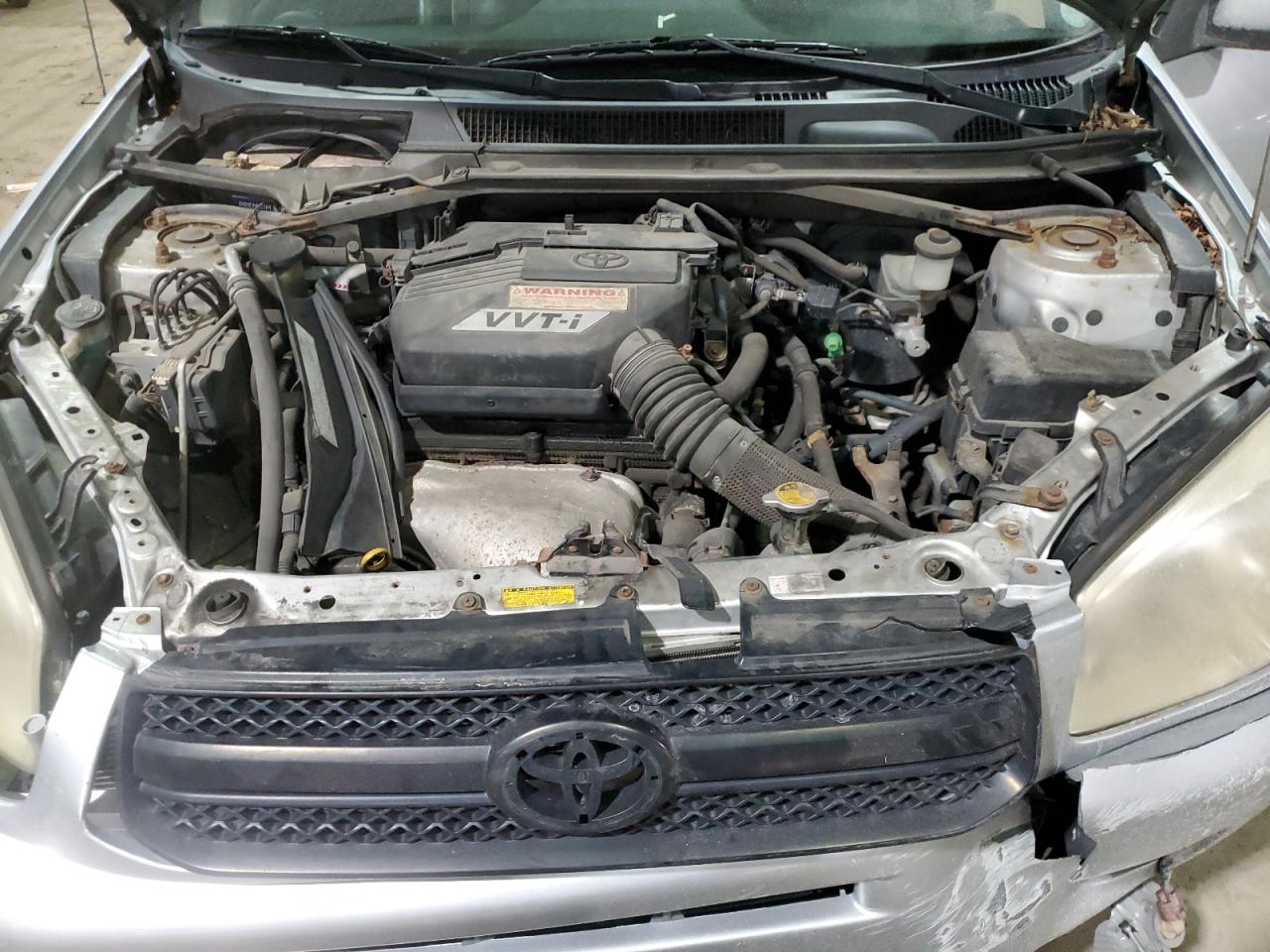 2005 Toyota RAV 4 - Image 12