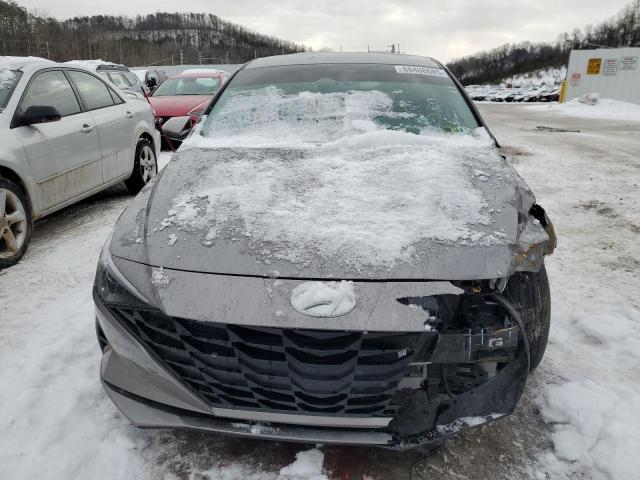  HYUNDAI ELANTRA 2023 Сірий