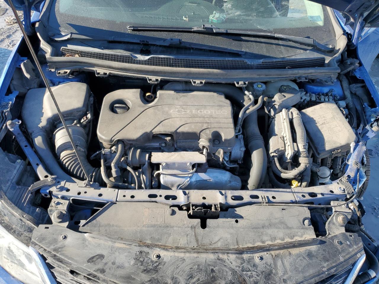 2018 Chevrolet Cruze - Image 11