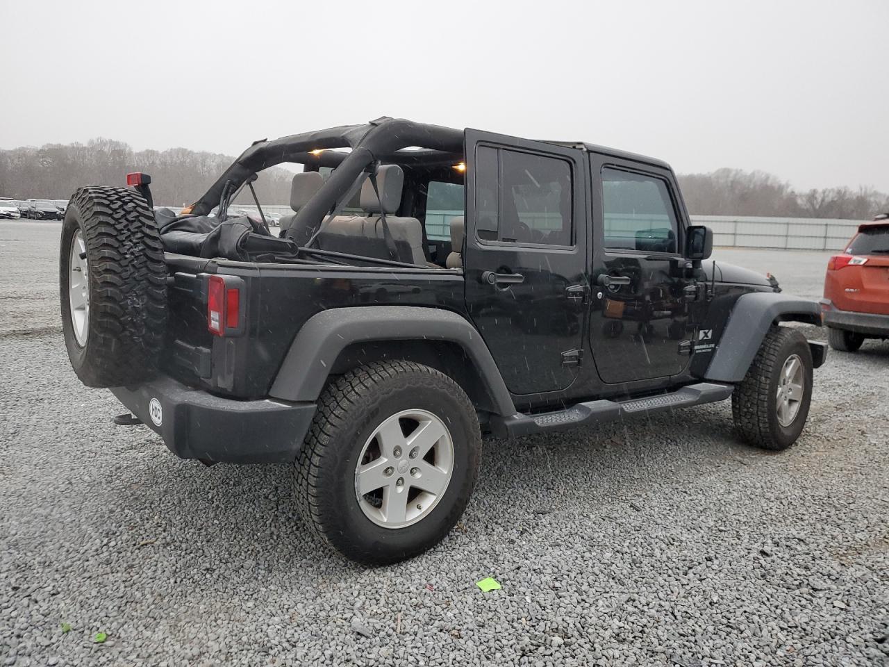 2008 Jeep Wrangler - Image 3