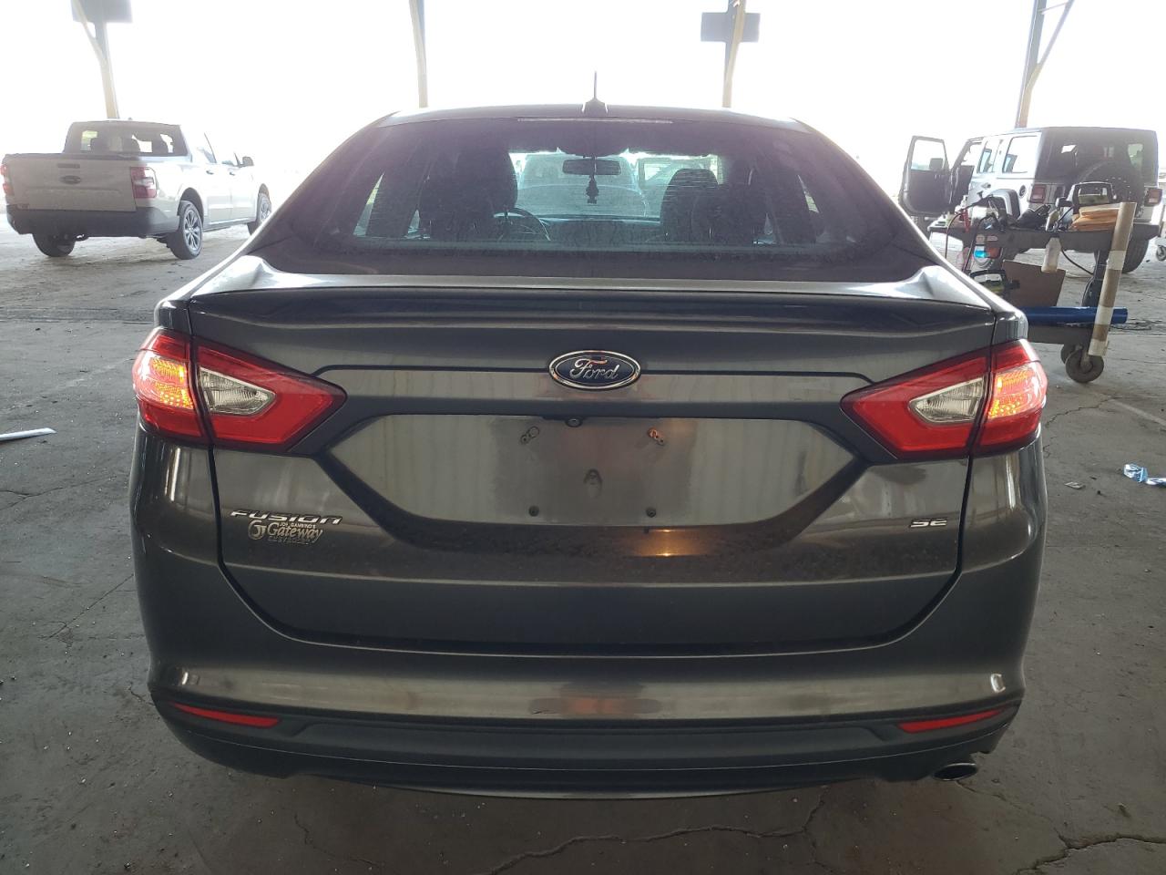 2016 Ford Fusion - Image 6