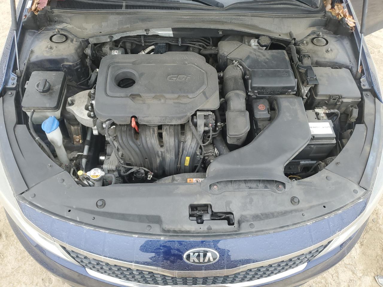 2016 Kia Optima - Image 11