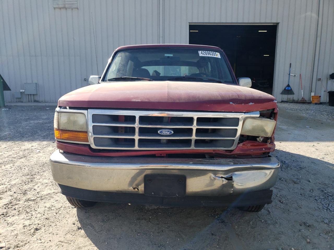 1996 Ford Bronco - Image 5
