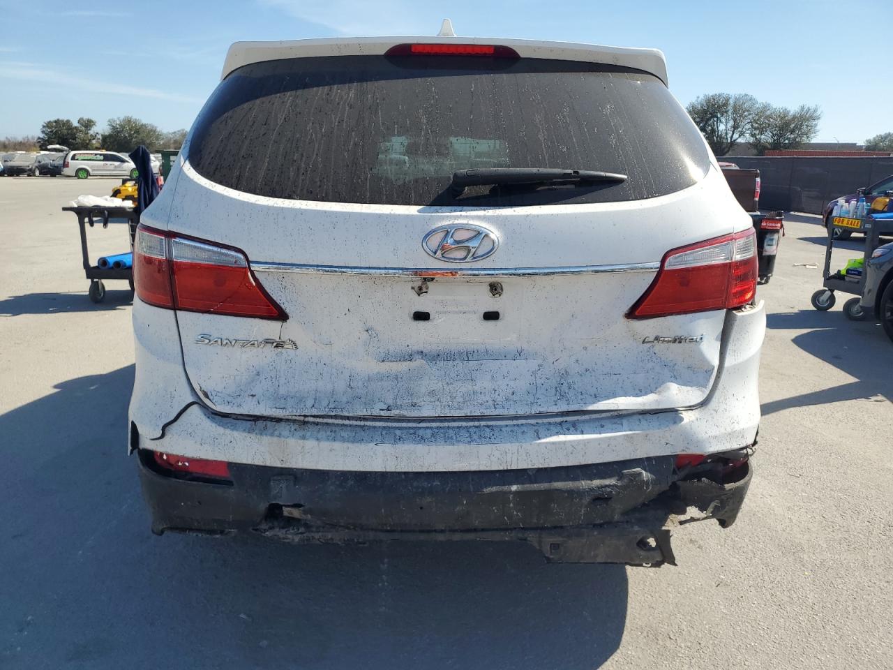 2015 Hyundai Santa Fe - Image 6