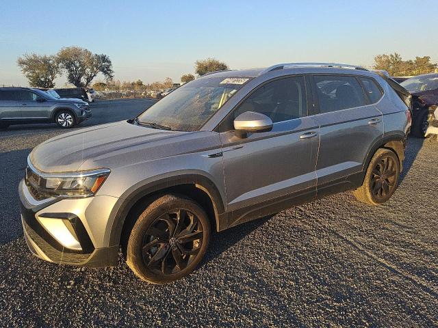  VOLKSWAGEN TAOS SE 2023 Silver