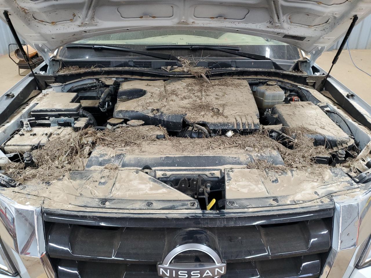 JN8AY2BB3N9812360 NISSAN ARMADA 2022