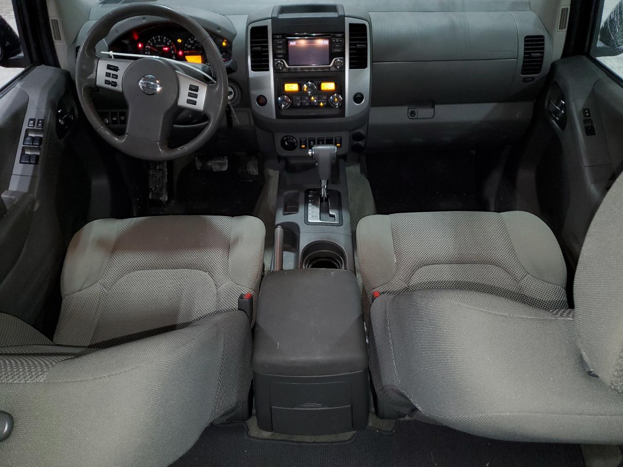 2016 Nissan Navara (Frontier) - Image 8