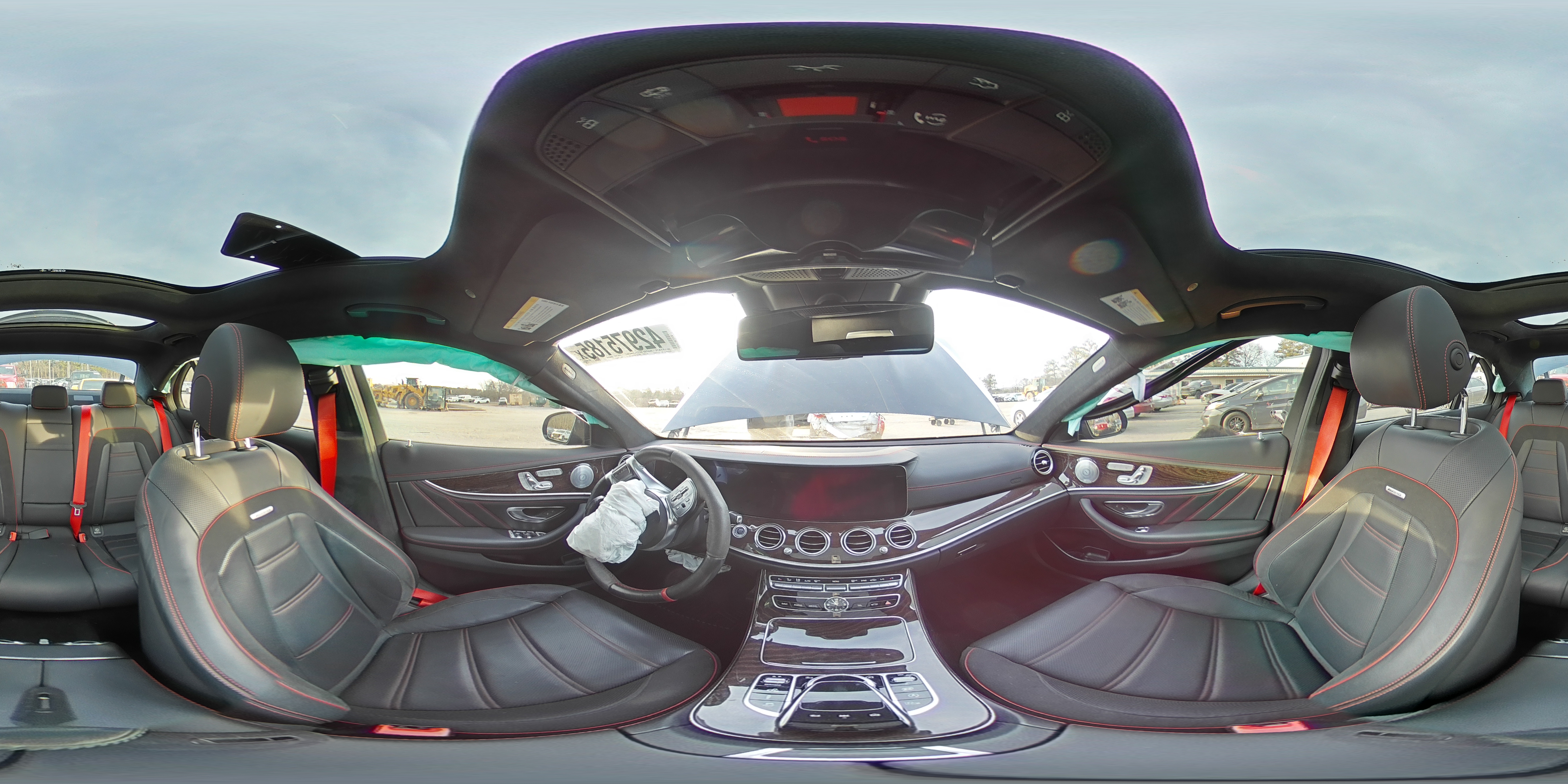 2020 Mercedes-Benz E-klasse - Image 13