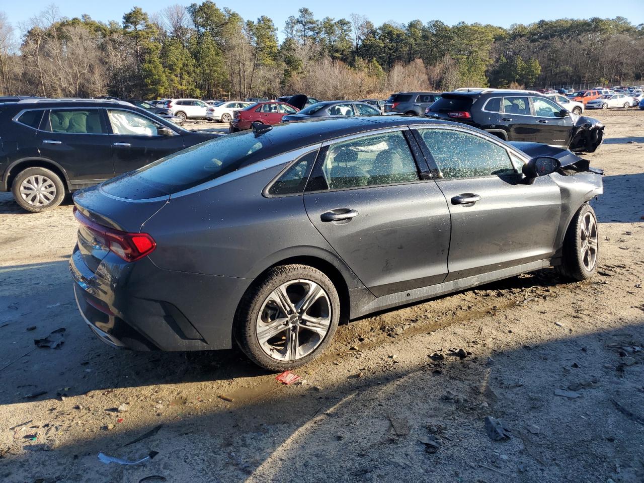 2024 Kia K5 - Image 3