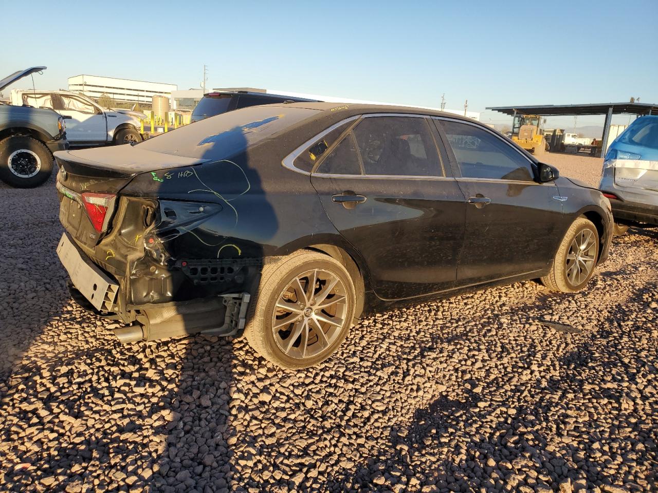 2015 Toyota Camry - Image 3