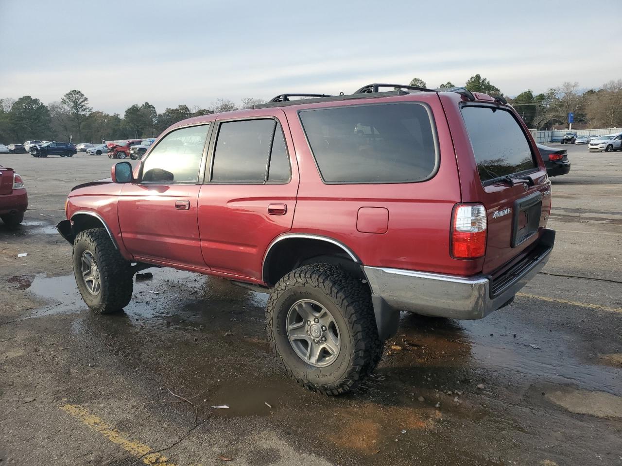 2001 Toyota 4Runner - Image 2