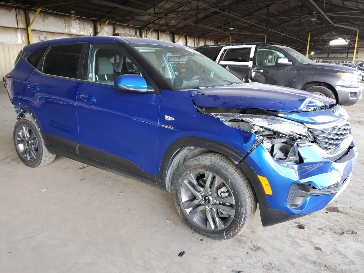 2021 Kia Seltos - Image 4