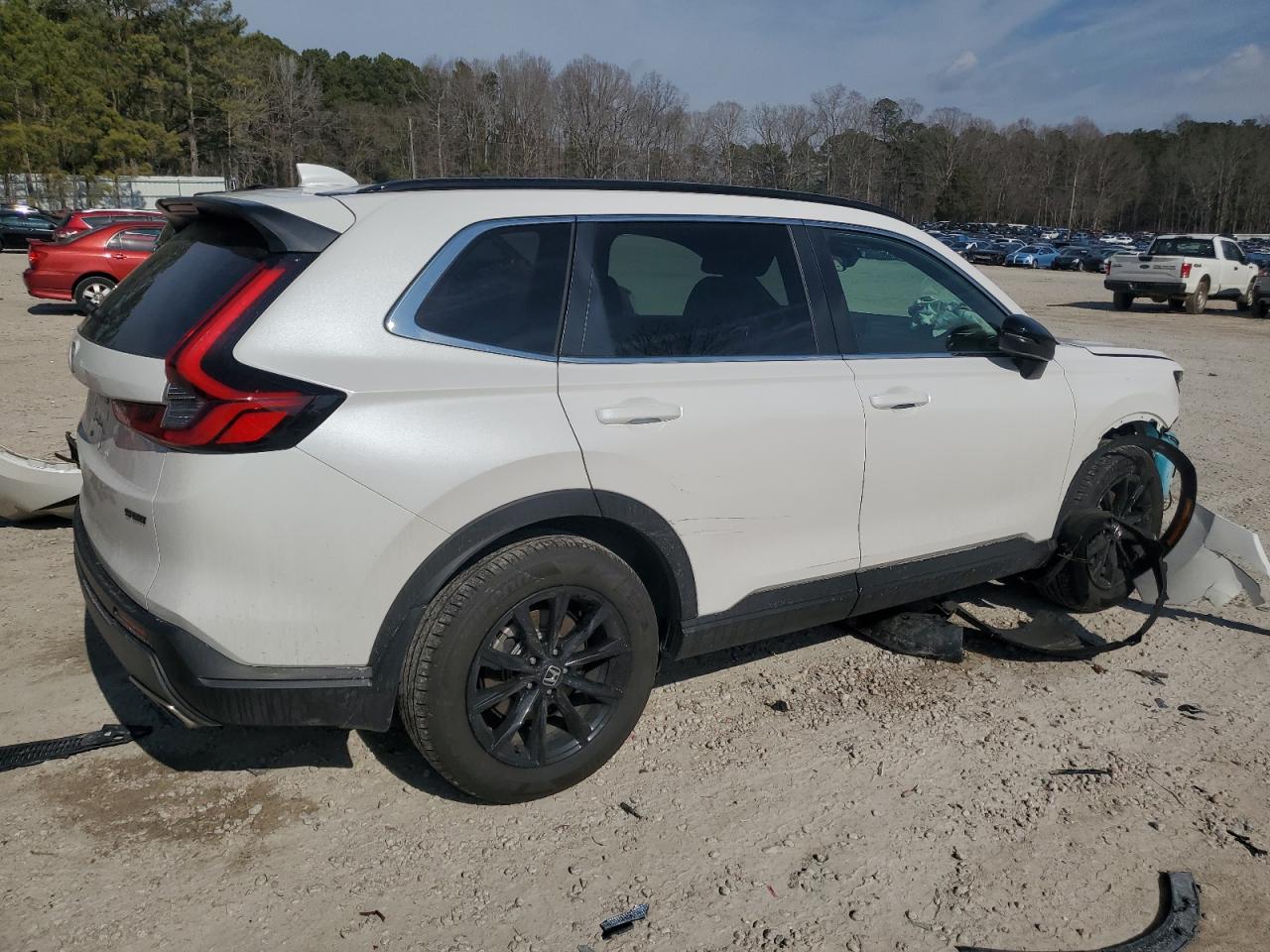 2024 Honda CR-V - Image 3