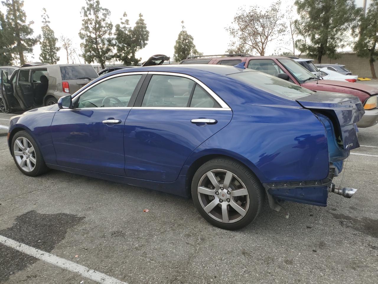2014 Cadillac ATS - Image 2