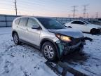 2012 Honda Cr-V Ex zu verkaufen in Elgin, IL - Front End