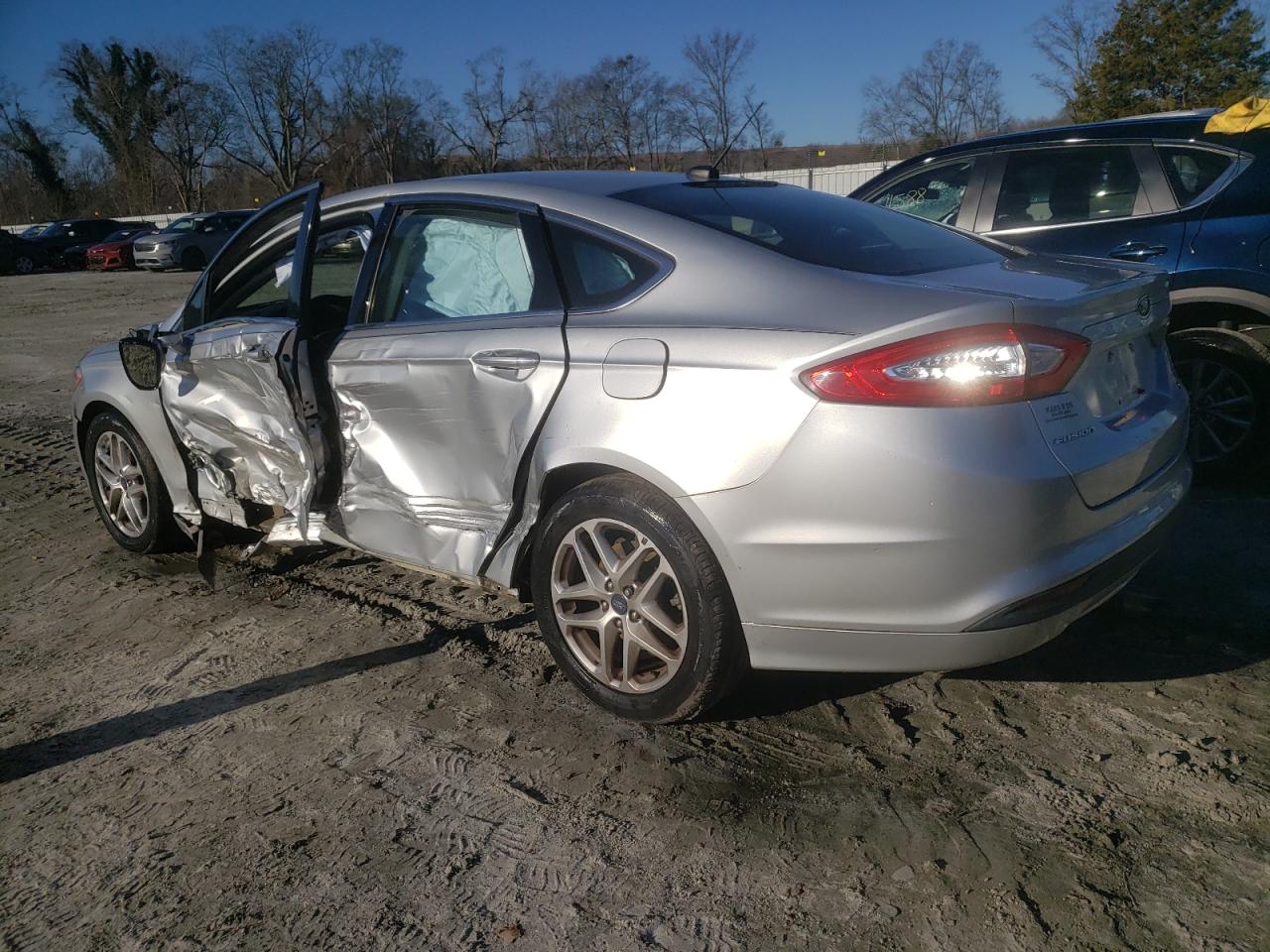 2013 Ford Fusion - Image 2