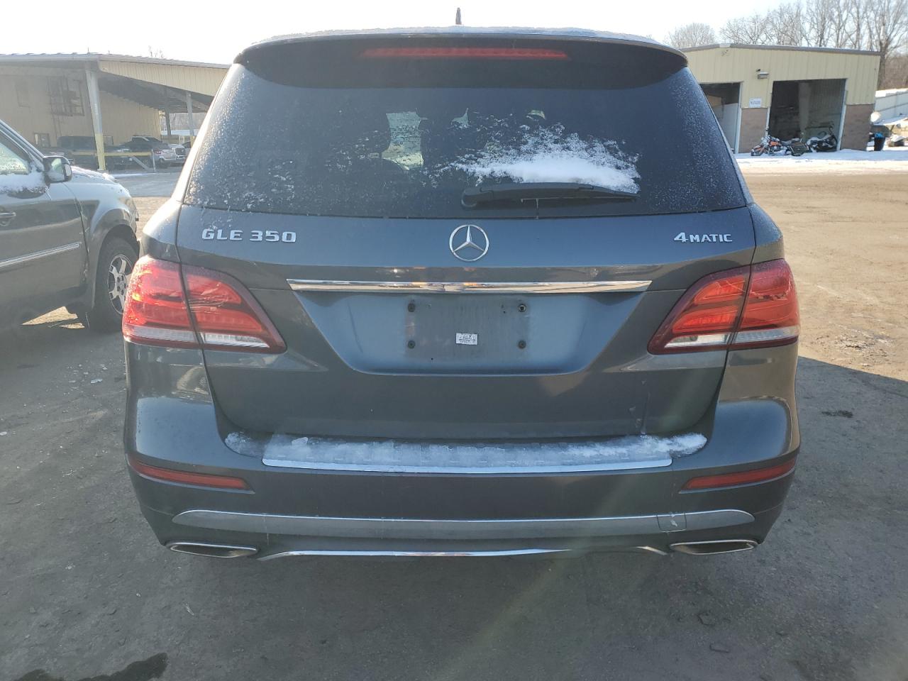 2016 Mercedes-Benz GLE - Image 6
