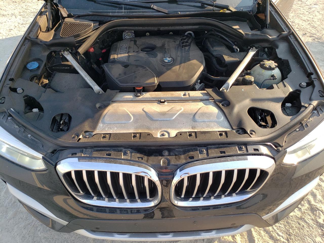 5UXTR9C54KLP76985 BMW X3 2019