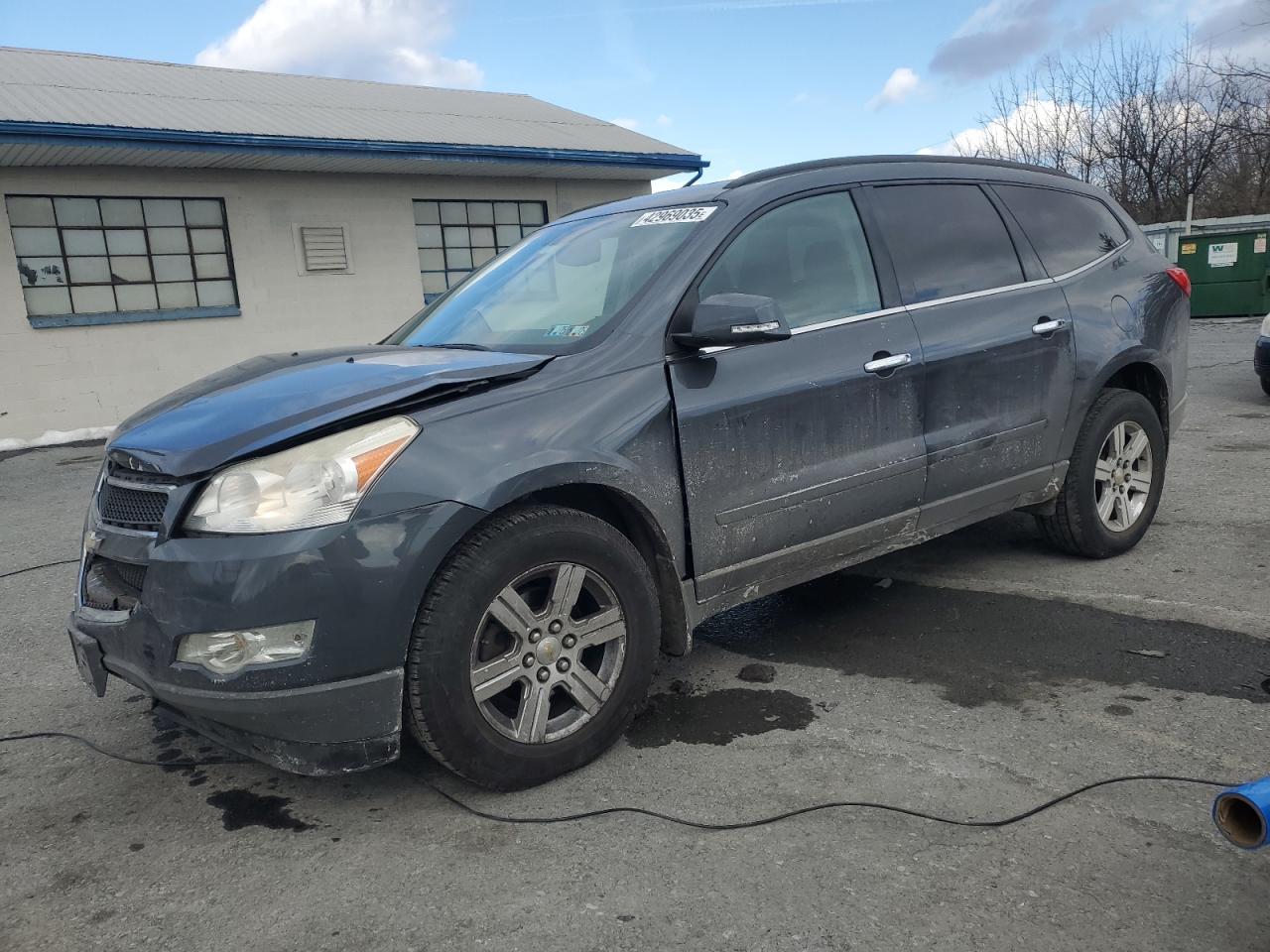 2012 Chevrolet Traverse - Image 1