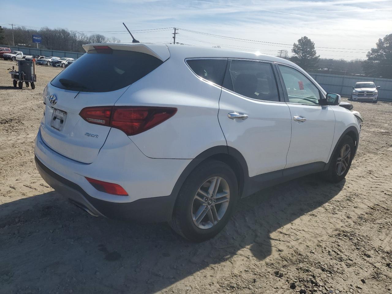 2018 Hyundai Santa Fe - Image 3