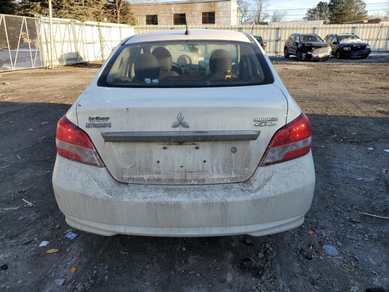 2018 Mitsubishi Mirage - Image 6