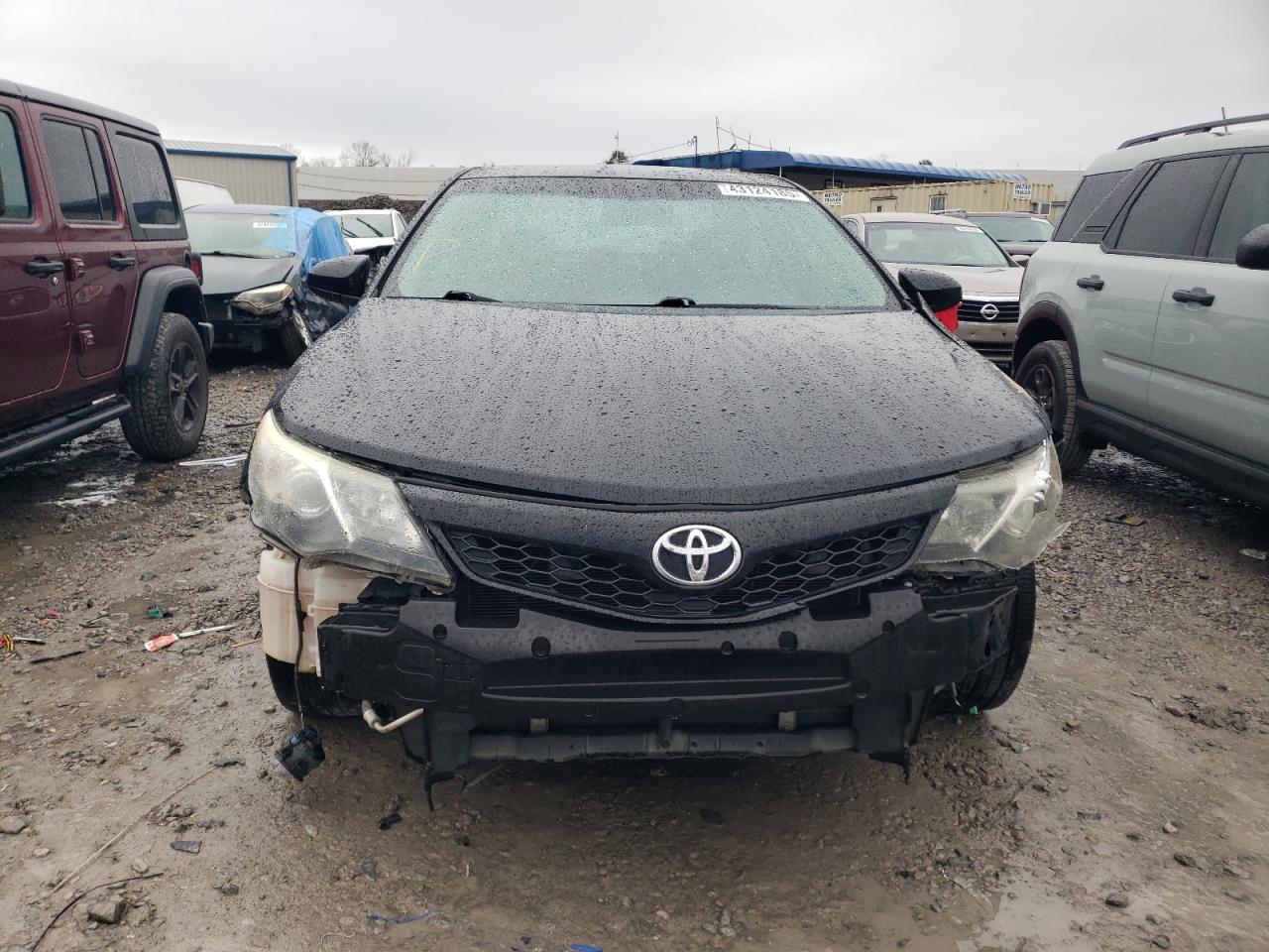 2014 Toyota Camry - Image 5