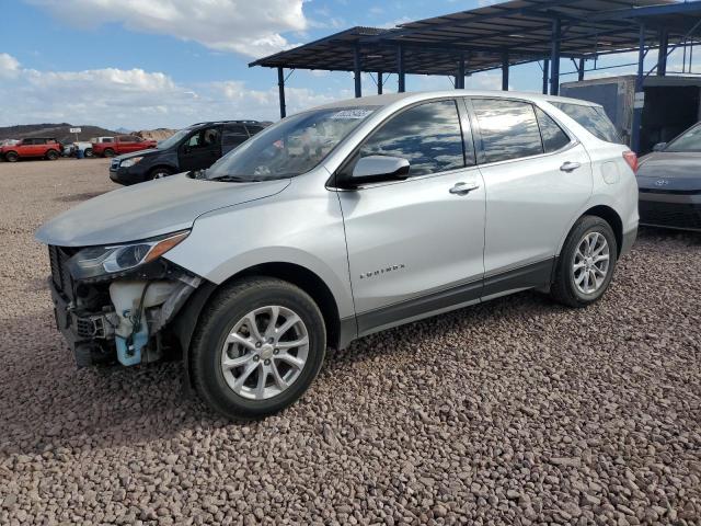  CHEVROLET EQUINOX 2018 Сріблястий