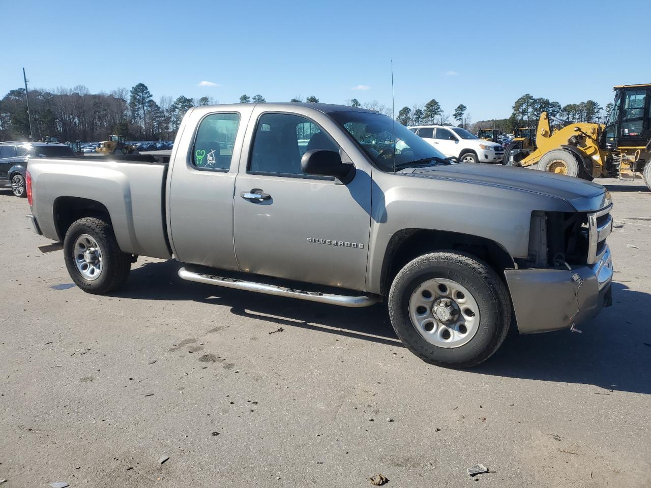 2009 Chevrolet Silverado - Image 4
