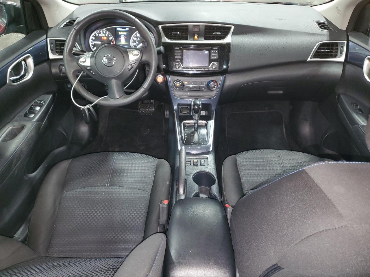 3N1CB7AP5HY351096 NISSAN SENTRA 2017