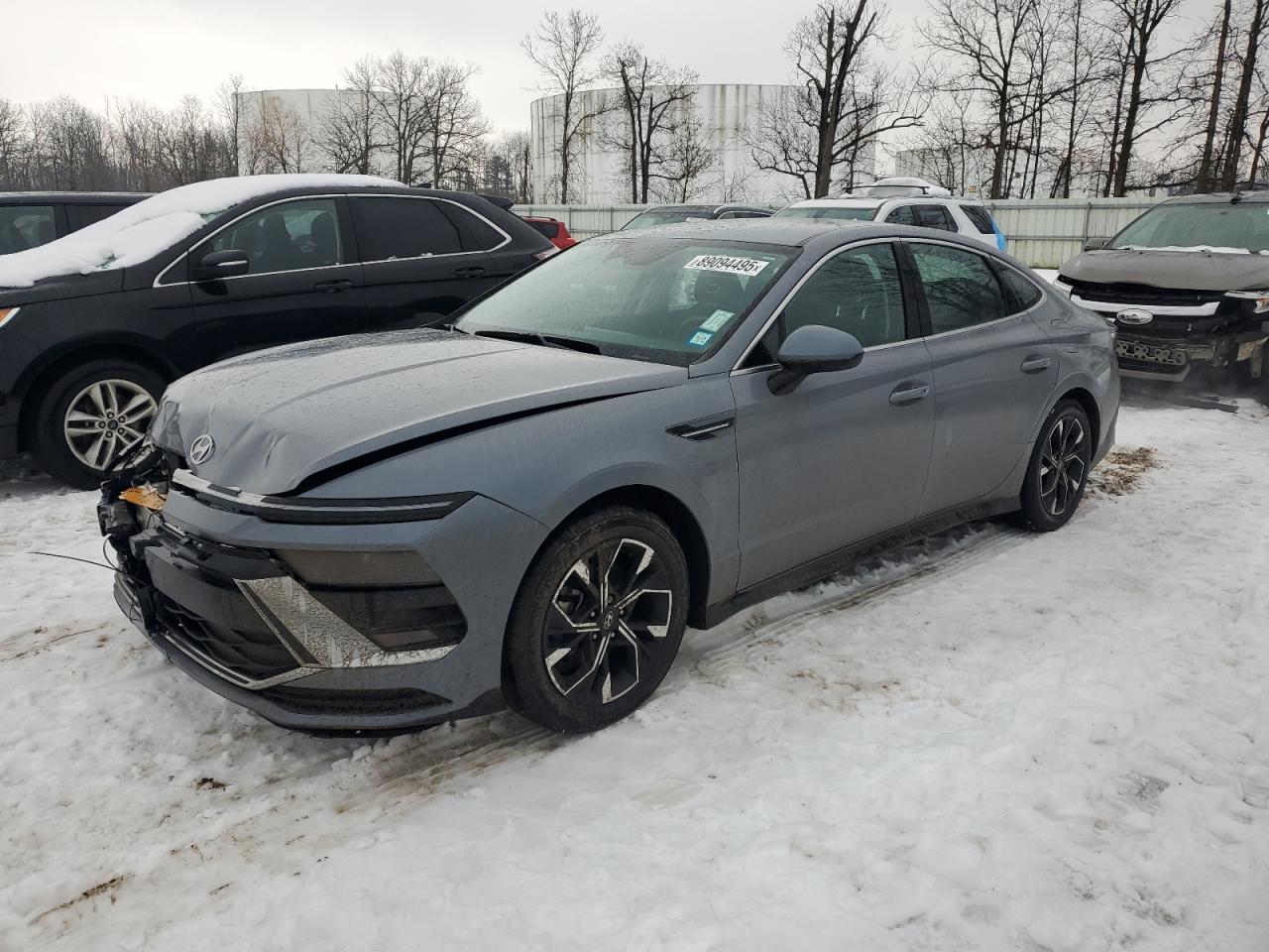 2024 Hyundai Sonata - Image 1