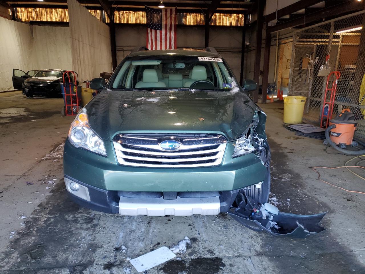 2012 Subaru Outback - Image 5
