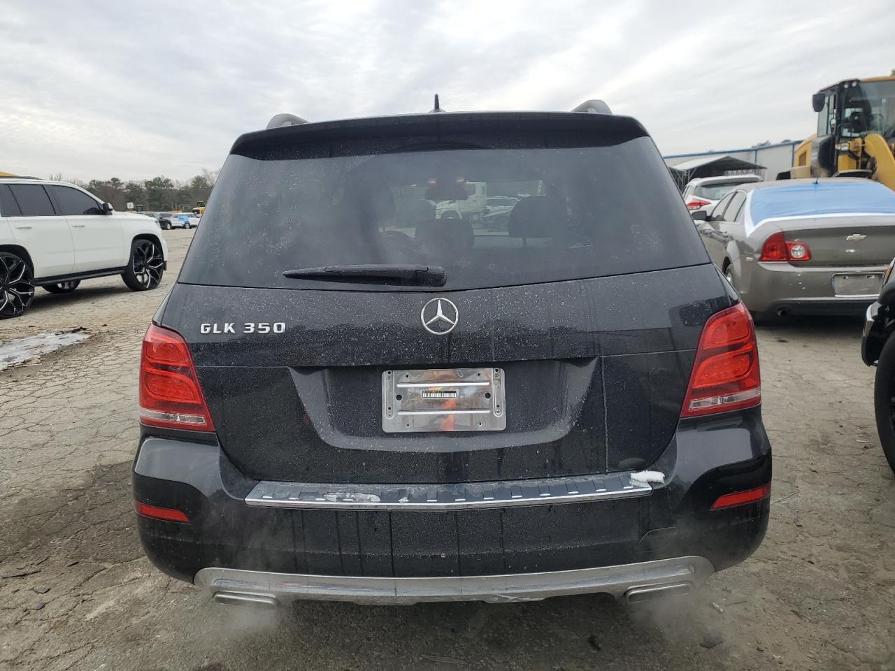 2015 Mercedes-Benz GLK-klasse - Image 6