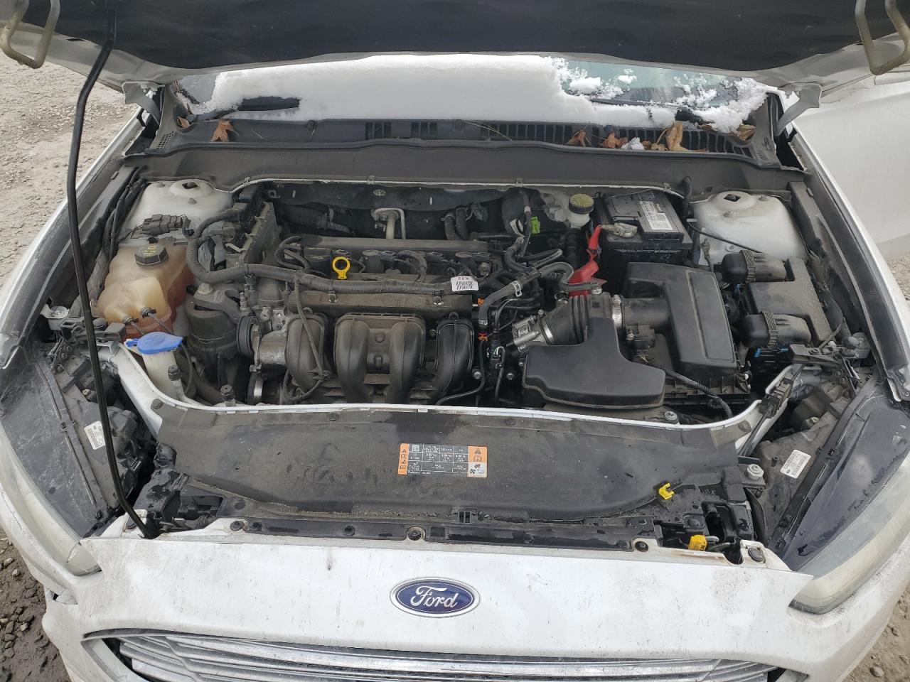 2015 Ford Fusion - Image 11