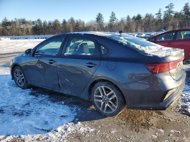  KIA FORTE 2019 Charcoal