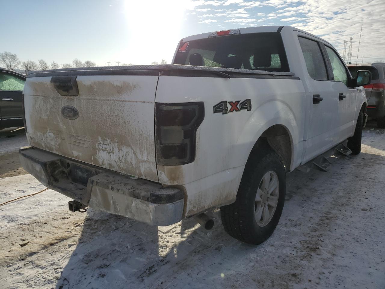 2018 Ford F-150 - Image 3