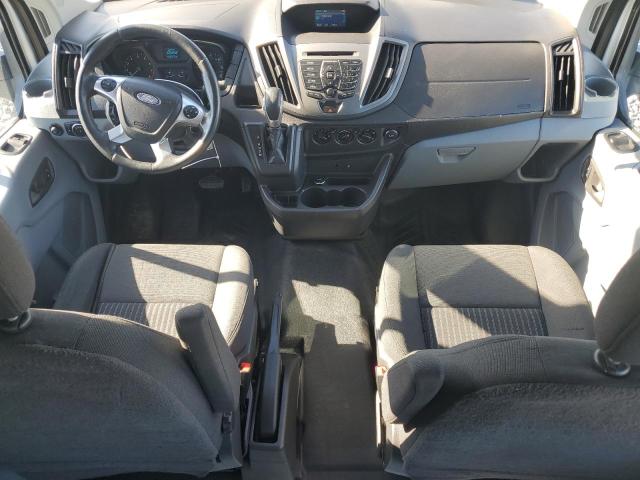 Vans FORD TRANSIT 2015 White