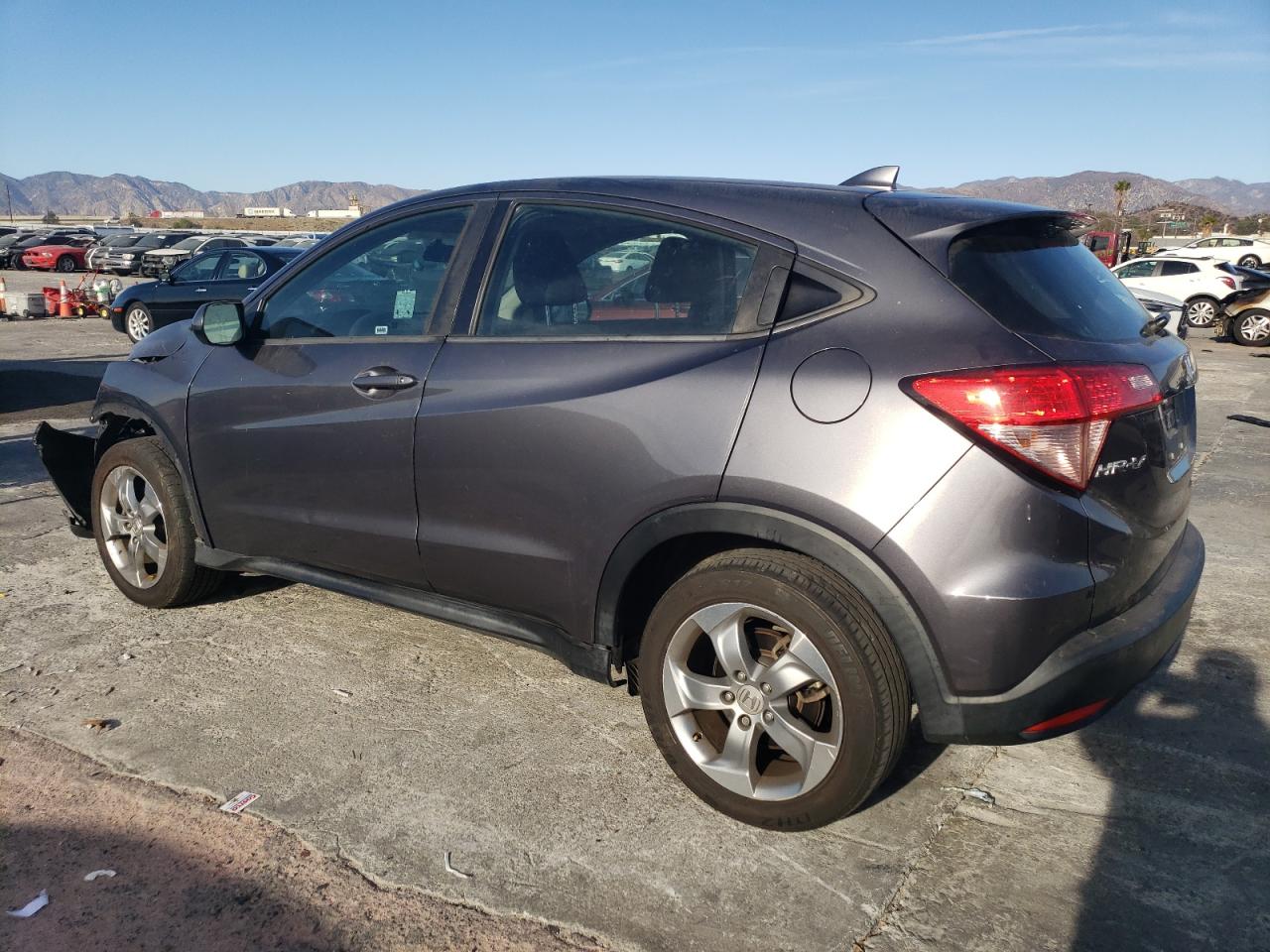 2017 Honda HR-V - Image 2