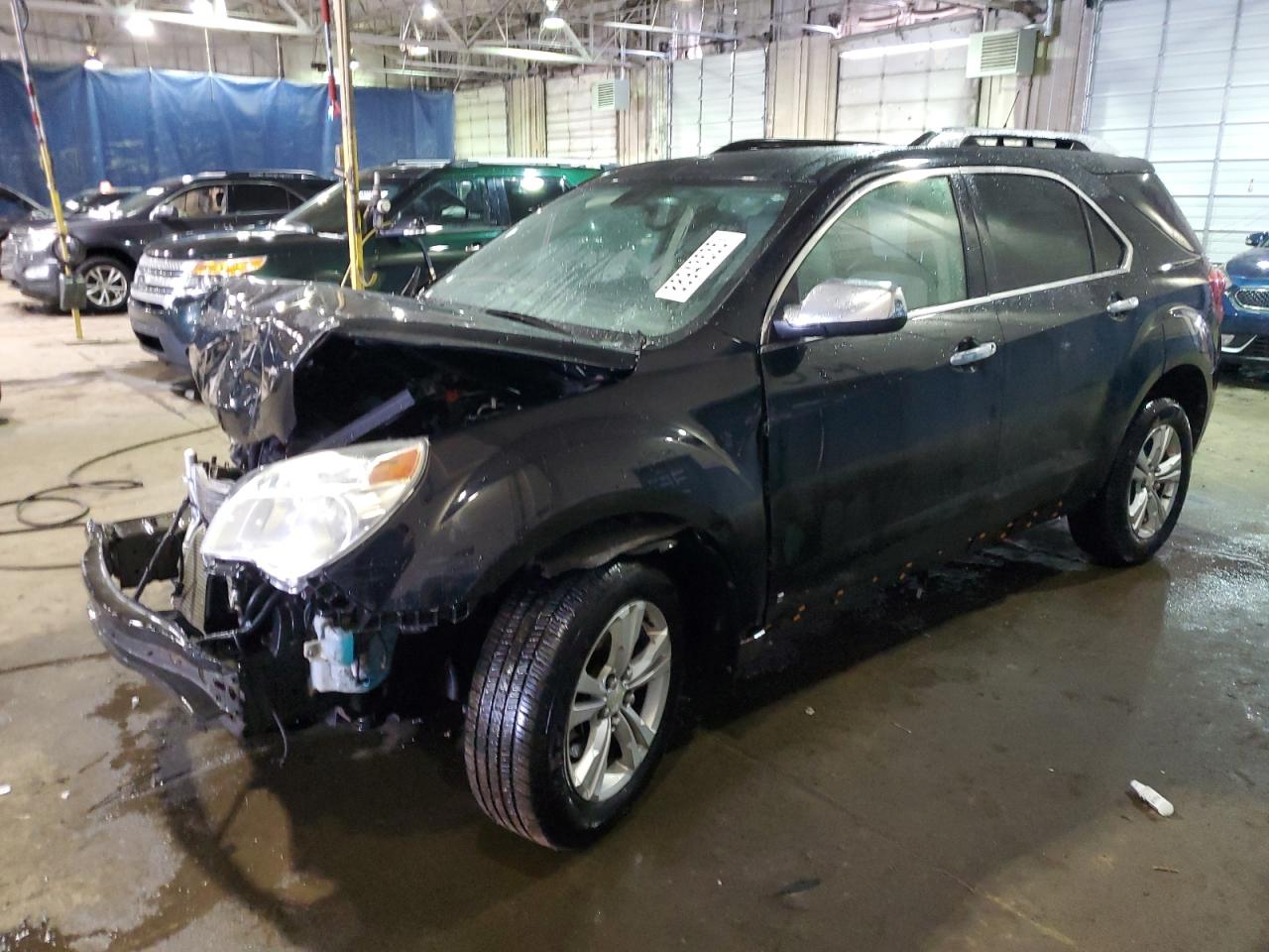 2010 Chevrolet Equinox - Image 1