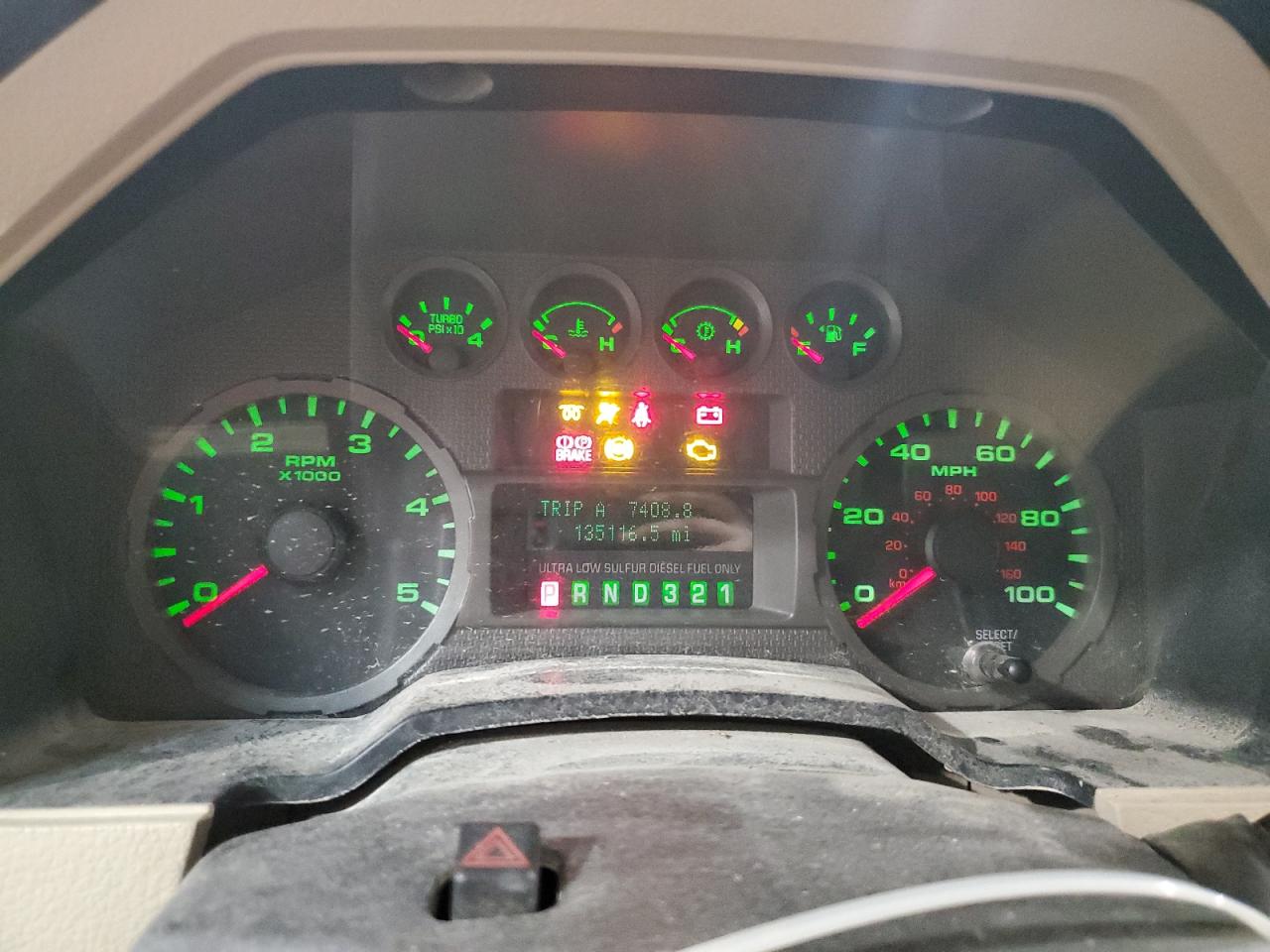 2008 Ford F350 - Image 9
