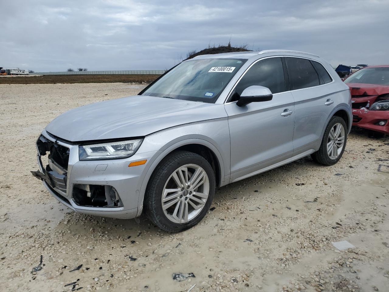 2019 Audi Q5 - Image 1