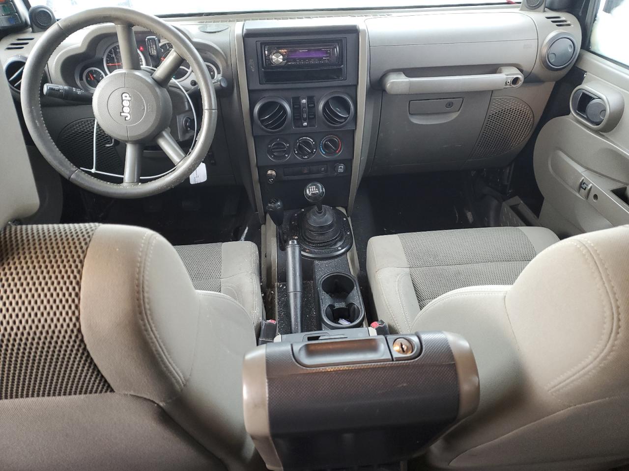 2007 Jeep Wrangler - Image 8
