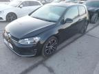 2016 VOLKSWAGEN GOLF GT TS for sale at Copart SANDWICH