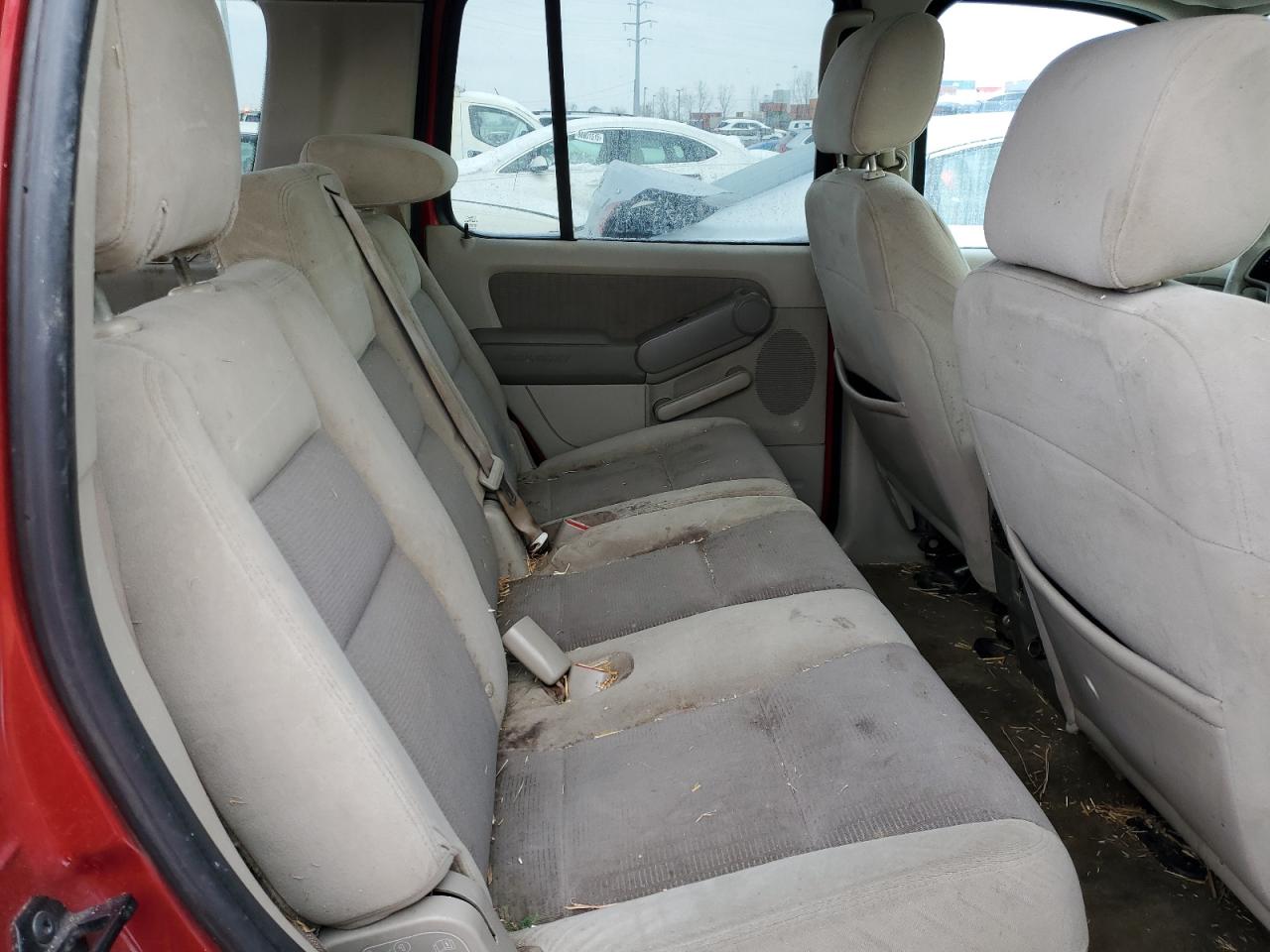 2007 Ford Explorer - Image 11