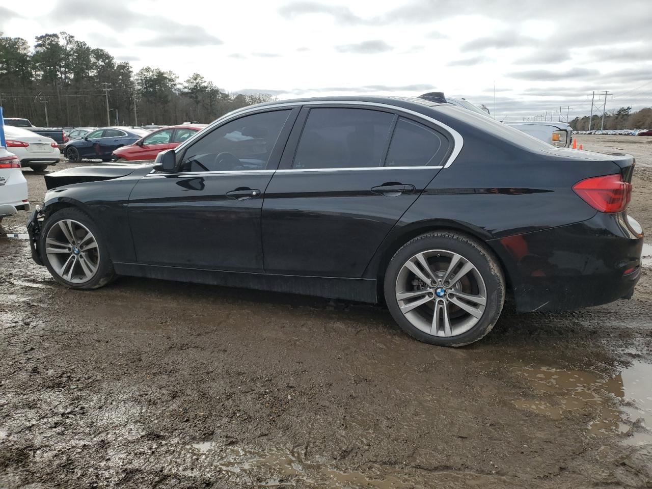 2017 BMW 3er - Image 2
